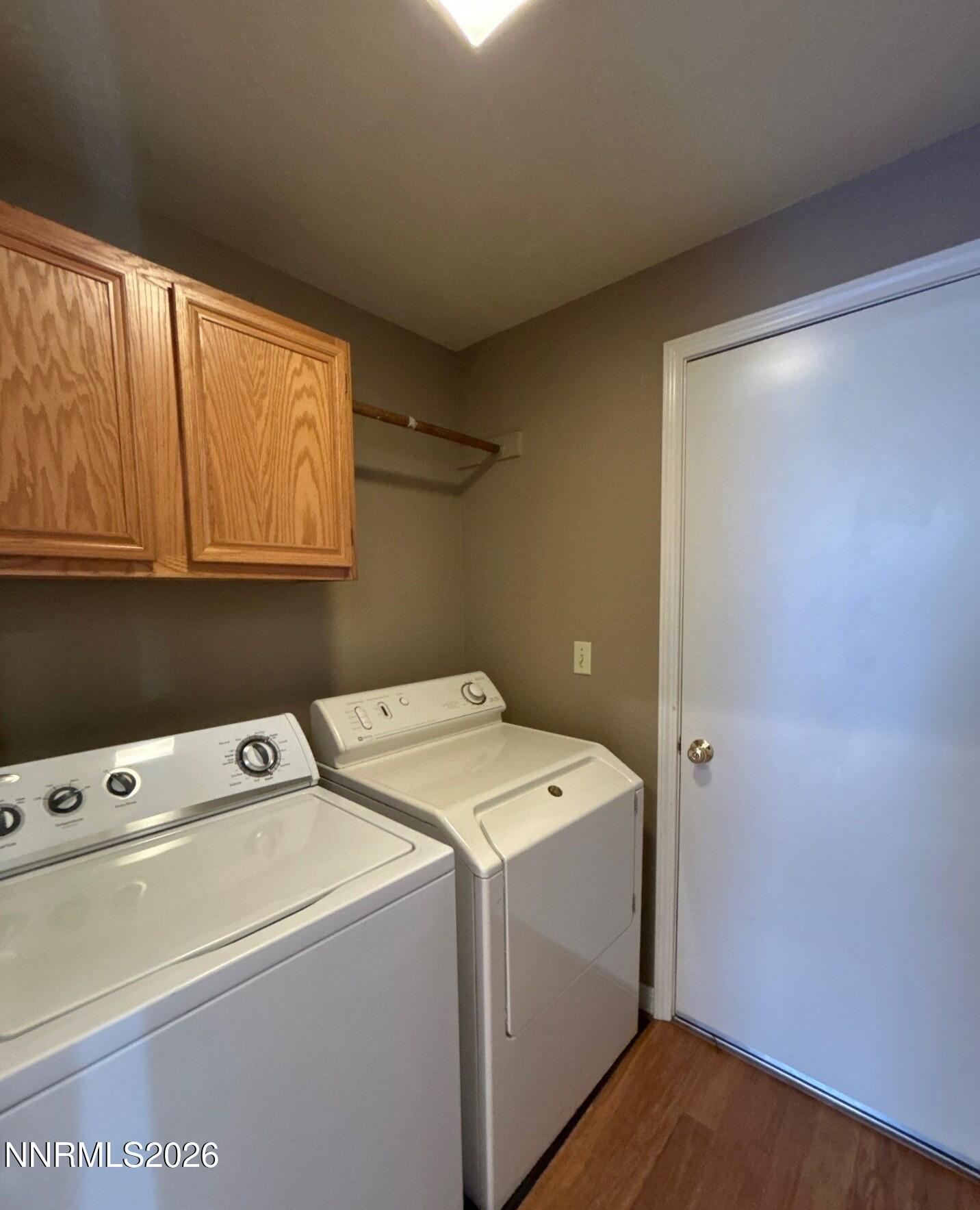 3951 Aspendale Drive Reno, NV 89503 - Photo 21 of 22 a utility room with dryer and washer