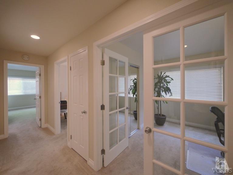 13421 Laurelhurst Road Moorpark, CA 93021 - Photo 13 of 28 a bathroom with a tub and shower