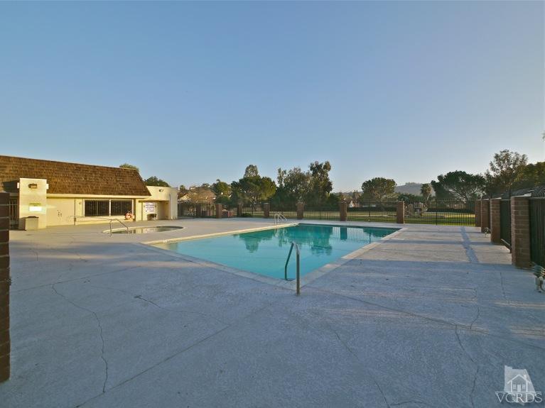 13421 Laurelhurst Road Moorpark, CA 93021 - Photo 28 of 28 a view of house with outdoor space