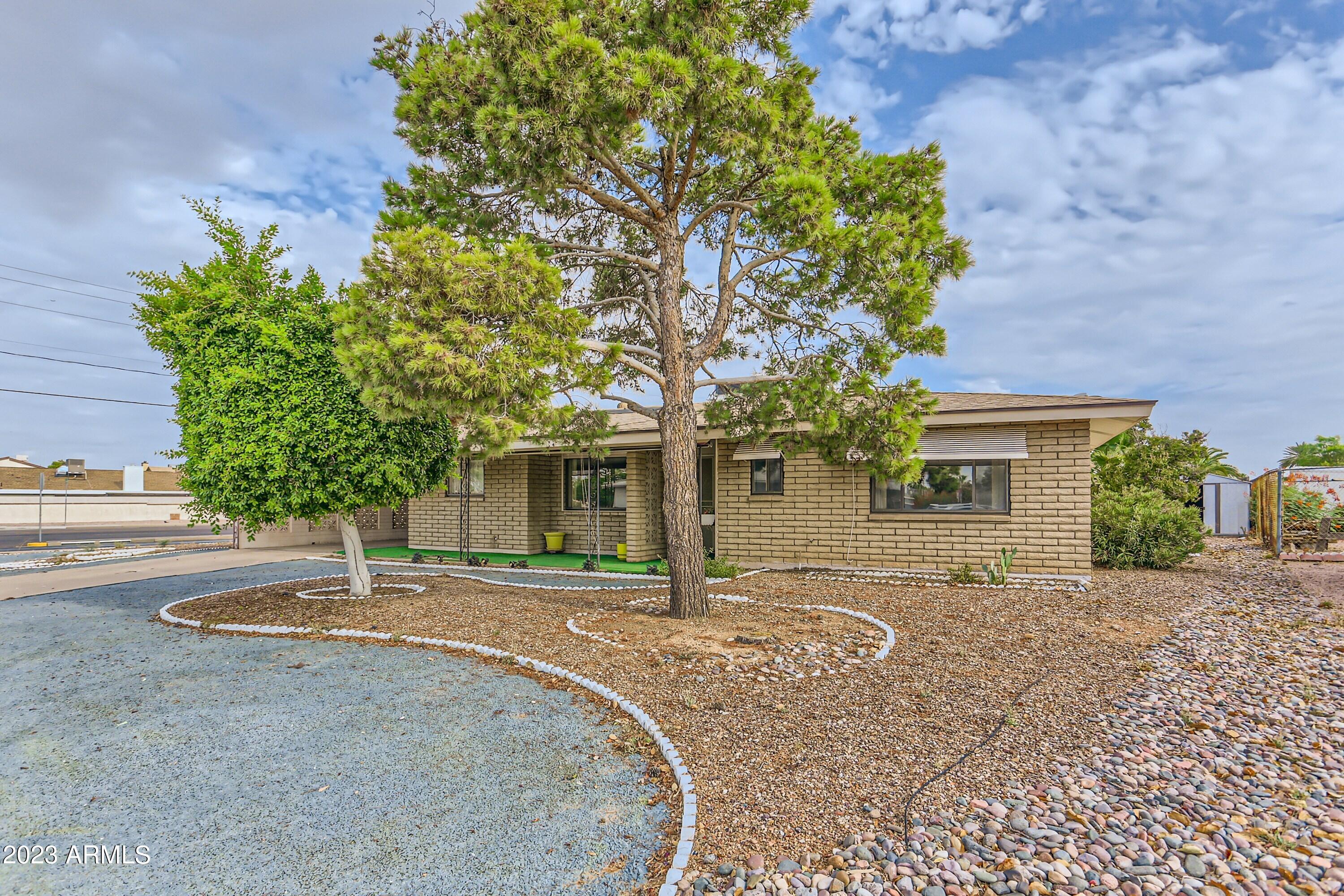 5202 East Decatur Street Mesa, AZ 85205 - Photo 1 of 27 01 Exterior Front