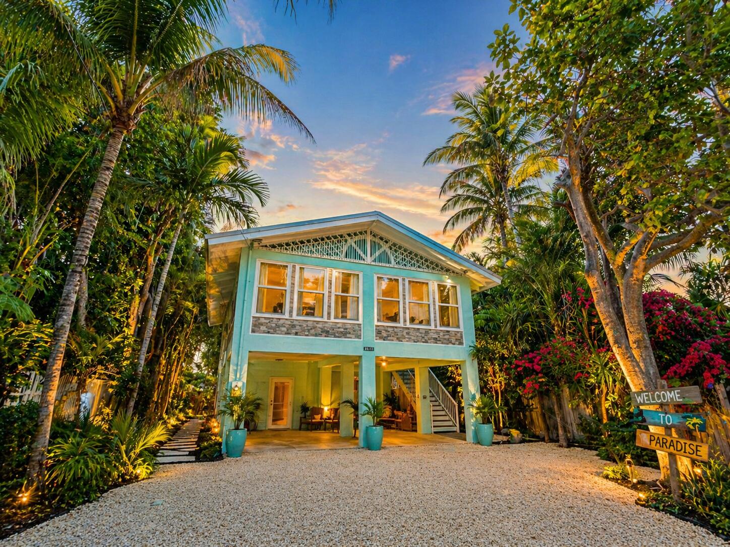 1033 Valencia Road Key Largo, FL 33037 - Photo 3 of 72 Virtually staged