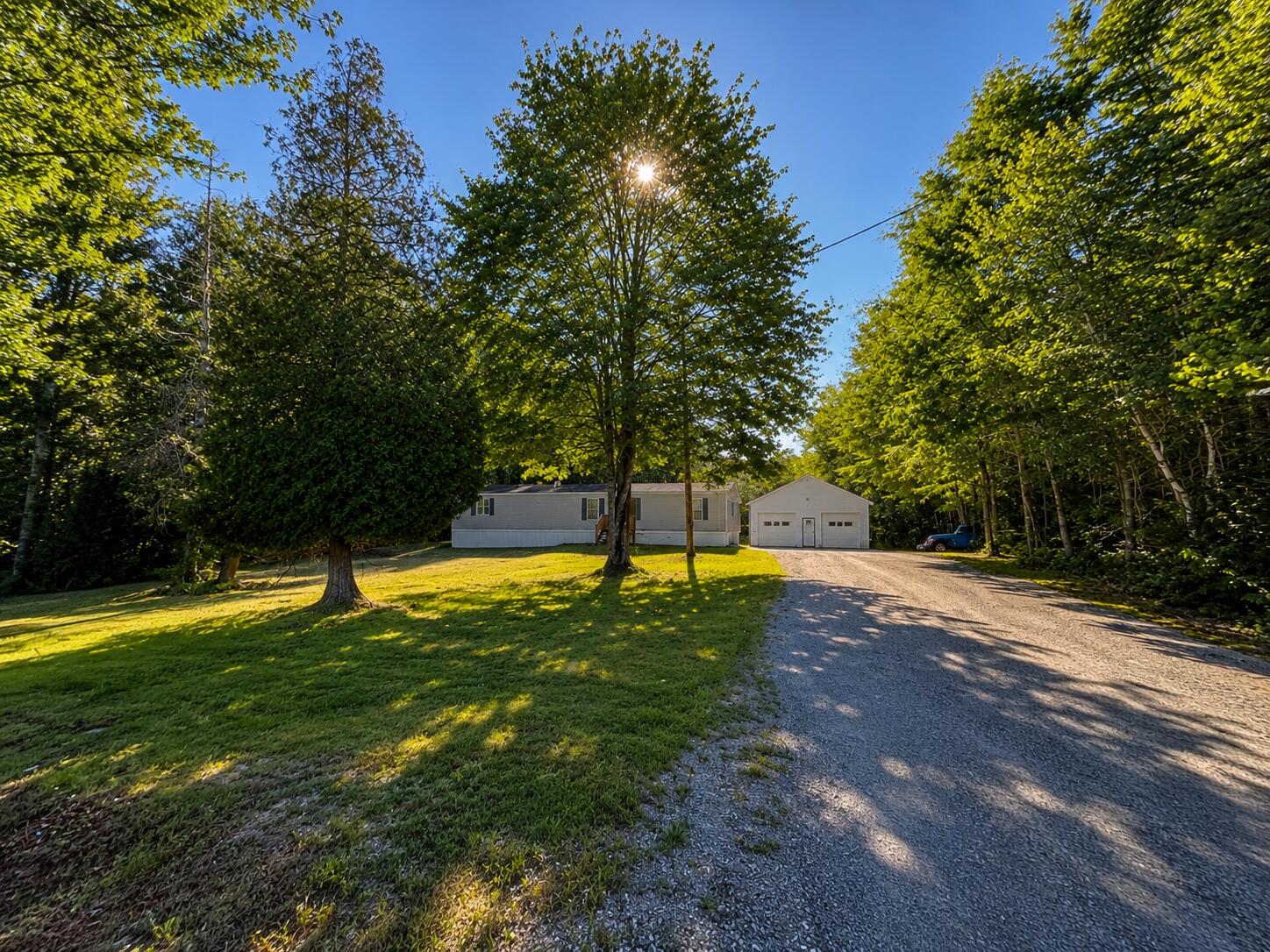 209 Franklin Road Hancock, ME 04640 - Photo 26 of 29 big front yard