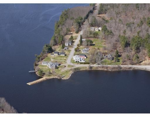 5 Kaler Road Belfast, ME 04915 - Photo 7 of 19 Aerial View.