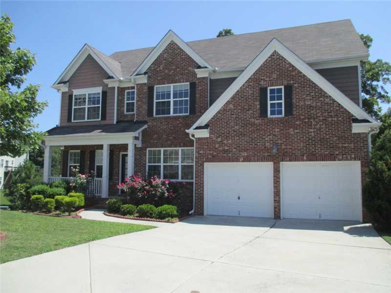 3164 Yachet Court Southwest Snellville, GA 30039 - Photo 1 of 1 Exterior Front.