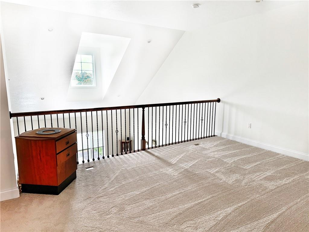 67 Nicholas Drive Beaver, PA 15009 - Photo 21 of 27 a view of a porch with wooden floor