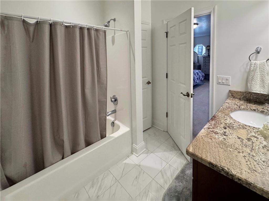 67 Nicholas Drive Beaver, PA 15009 - Photo 26 of 27 a bedroom with a bed and a dresser