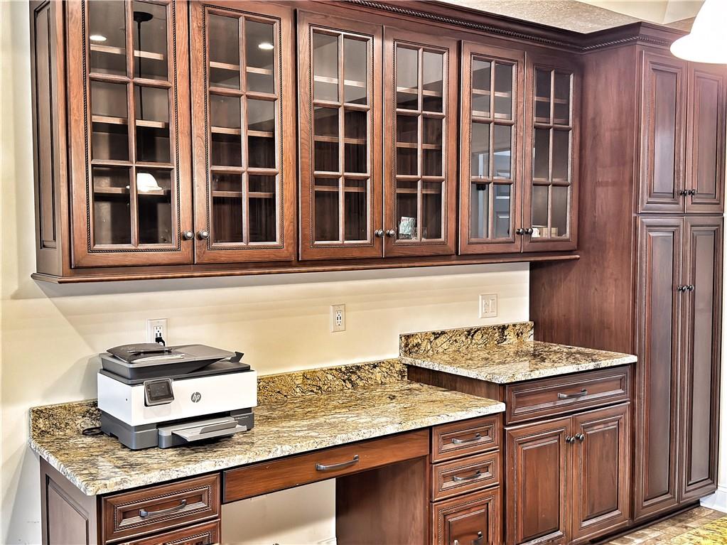 67 Nicholas Drive Beaver, PA 15009 - Photo 8 of 27 a kitchen with a sink and cabinets