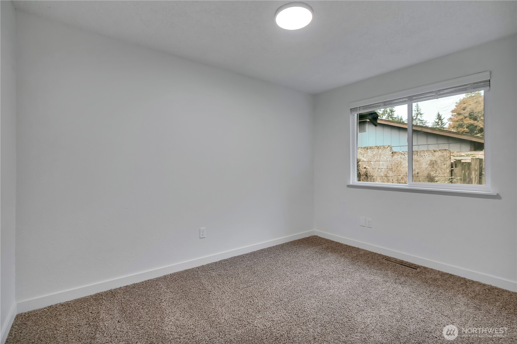 2728 Natalie Lane Steilacoom, WA 98388 - Photo 17 of 23 an empty room with a window