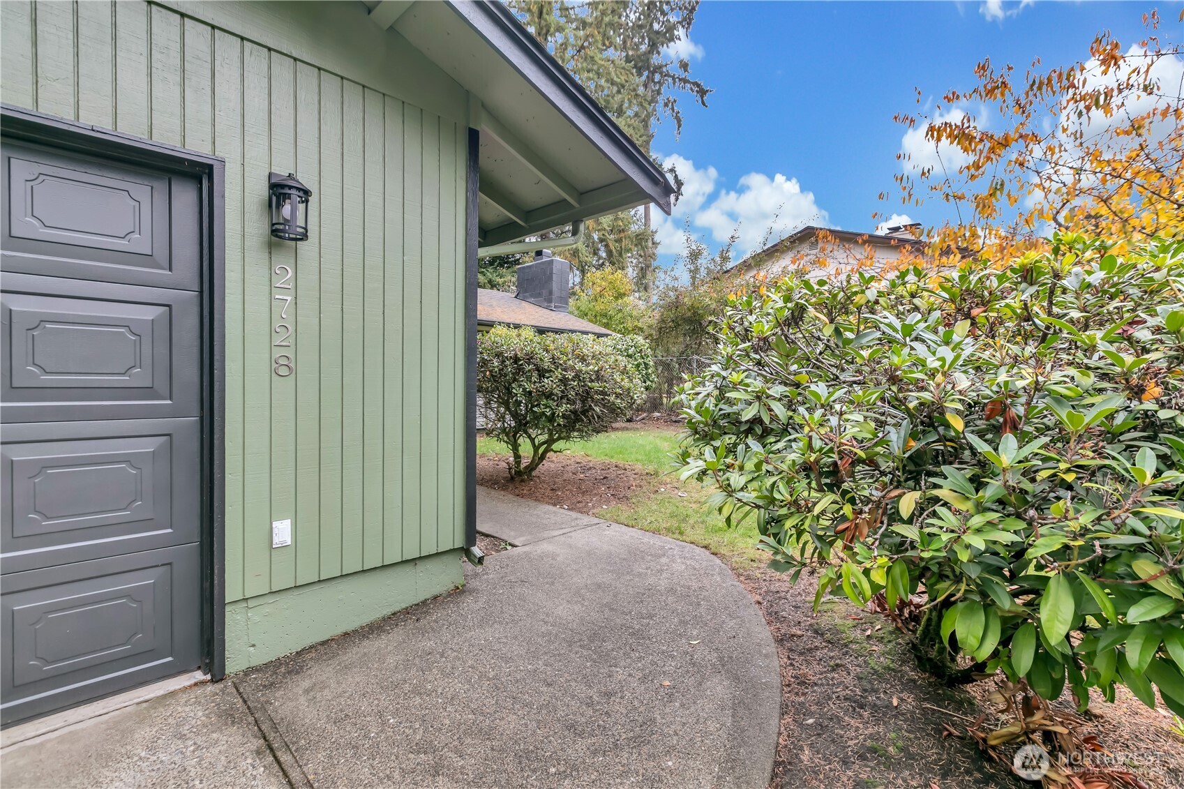 2728 Natalie Lane Steilacoom, WA 98388 - Photo 2 of 23 a view of a house with a yard
