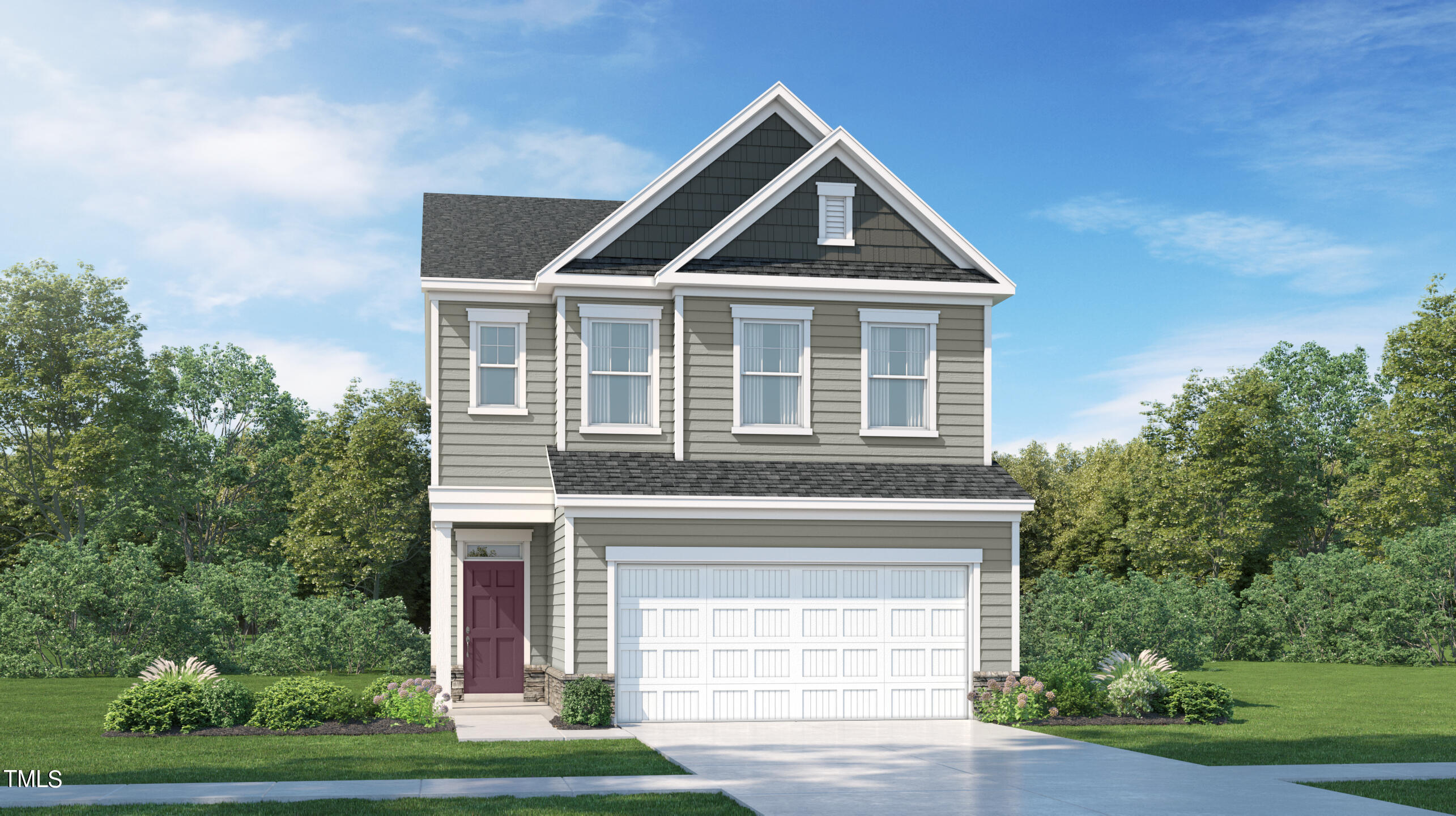 516 Hester Road Durham, NC 27703 - Photo 1 of 19 SUN_Hanover_TripleCrown_Rend_Chadwick_E