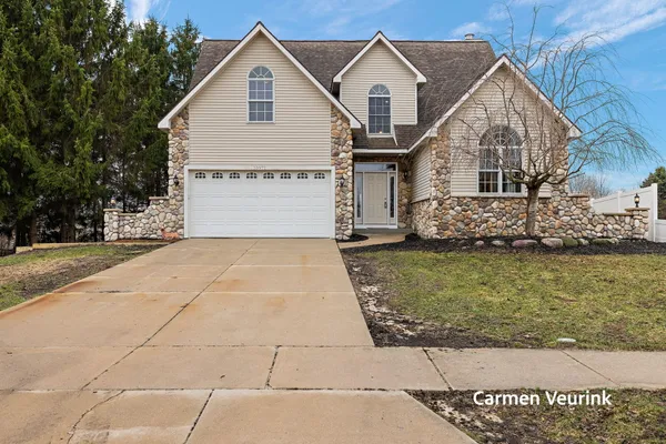 $549,900 | 10971 Lance Avenue, Allendale, MI 49401