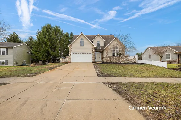 $549,900 | 10971 Lance Avenue, Allendale, MI 49401