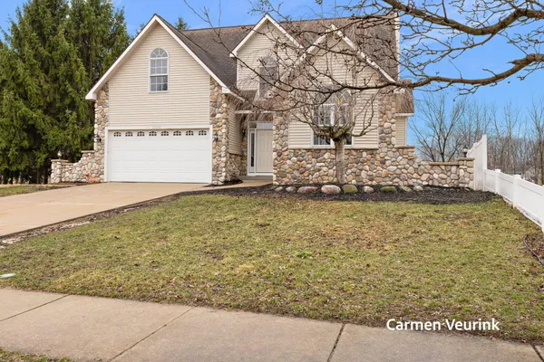 $549,900 | 10971 Lance Avenue, Allendale, MI 49401