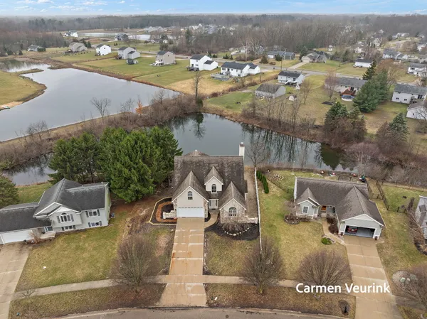 $544,900 | 10971 Lance Avenue, Allendale, MI 49401