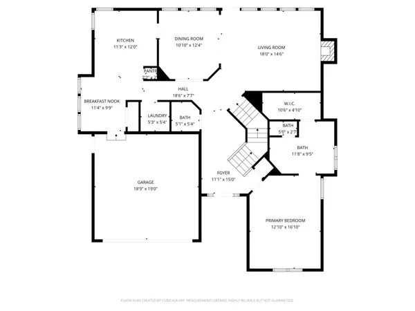 $544,900 | 10971 Lance Avenue, Allendale, MI 49401