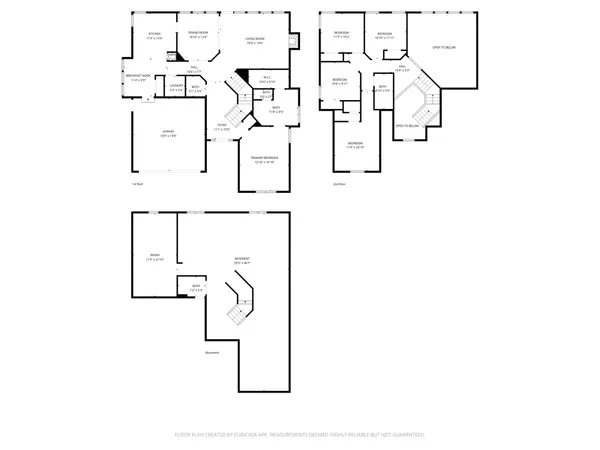 $544,900 | 10971 Lance Avenue, Allendale, MI 49401