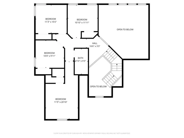 $549,900 | 10971 Lance Avenue, Allendale, MI 49401