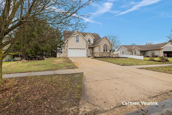 $544,900 | 10971 Lance Avenue, Allendale, MI 49401