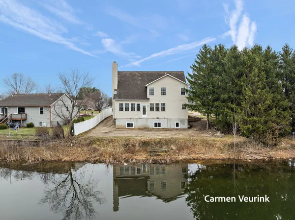 $544,900 | 10971 Lance Avenue, Allendale, MI 49401