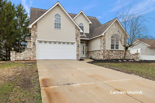 $544,900 | 10971 Lance Avenue, Allendale, MI 49401