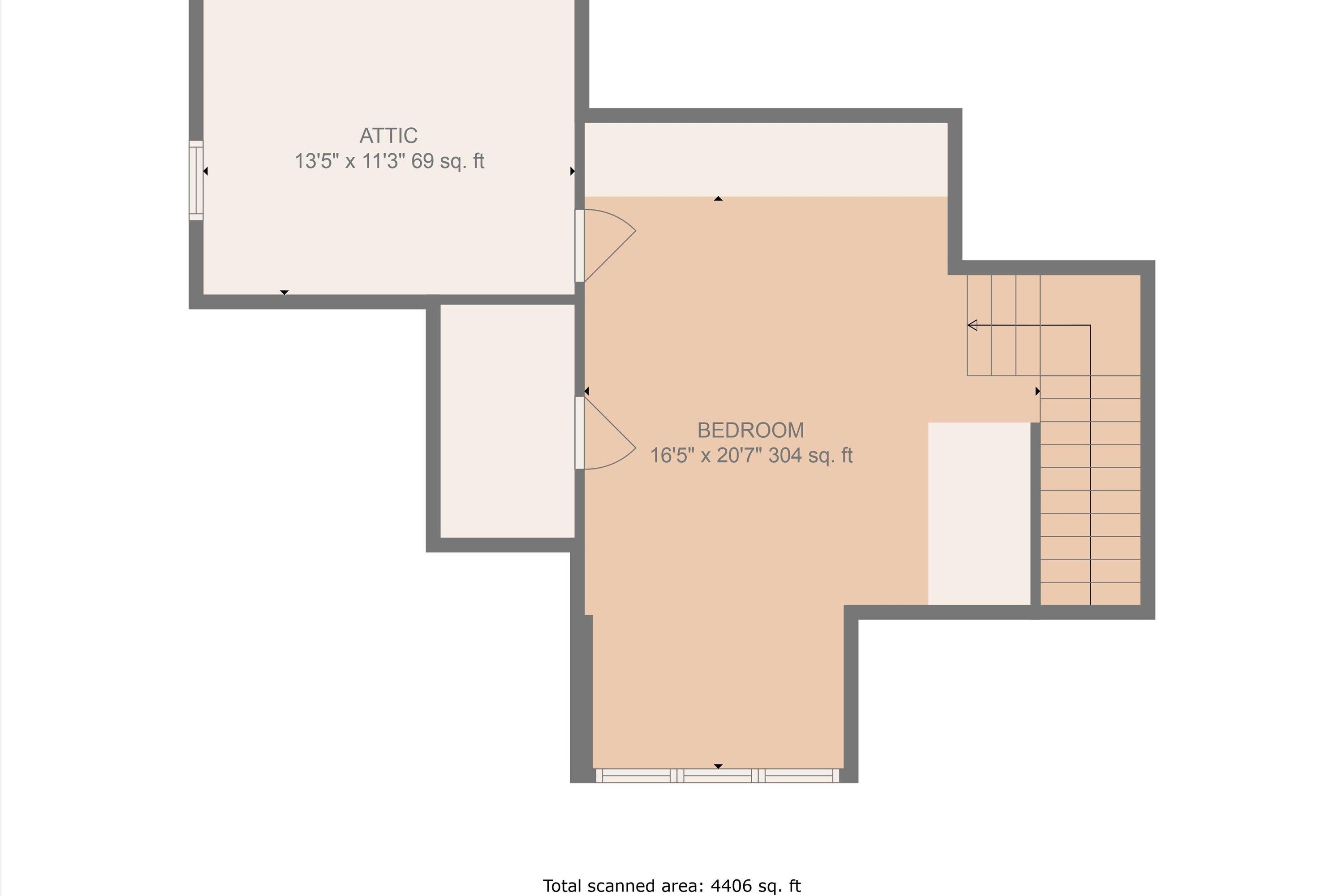1419 Grandin Road Southwest Roanoke, VA 24015 - Photo 4 of 53 03-Attic