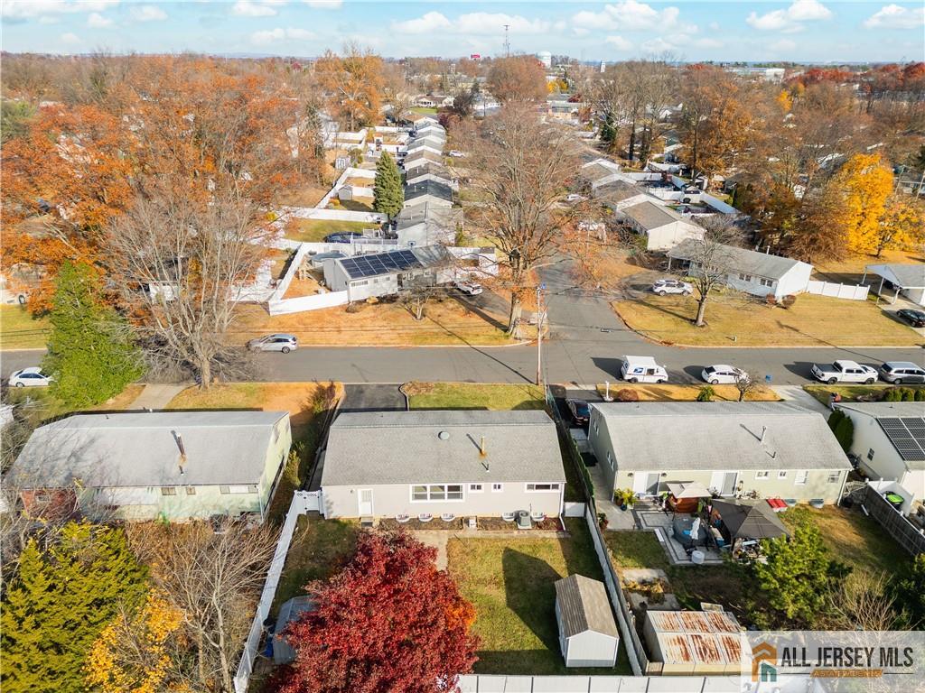 11 Wellesley Road Old Bridge, NJ 08859 - Photo 27 of 31 an aerial view of a city