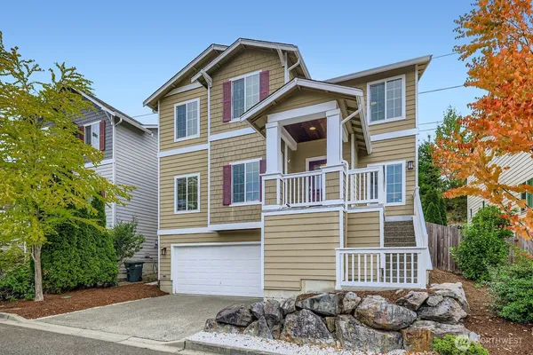$995,000 | 20402 124th Avenue Northeast, Unit 63, Bothell, WA 98011