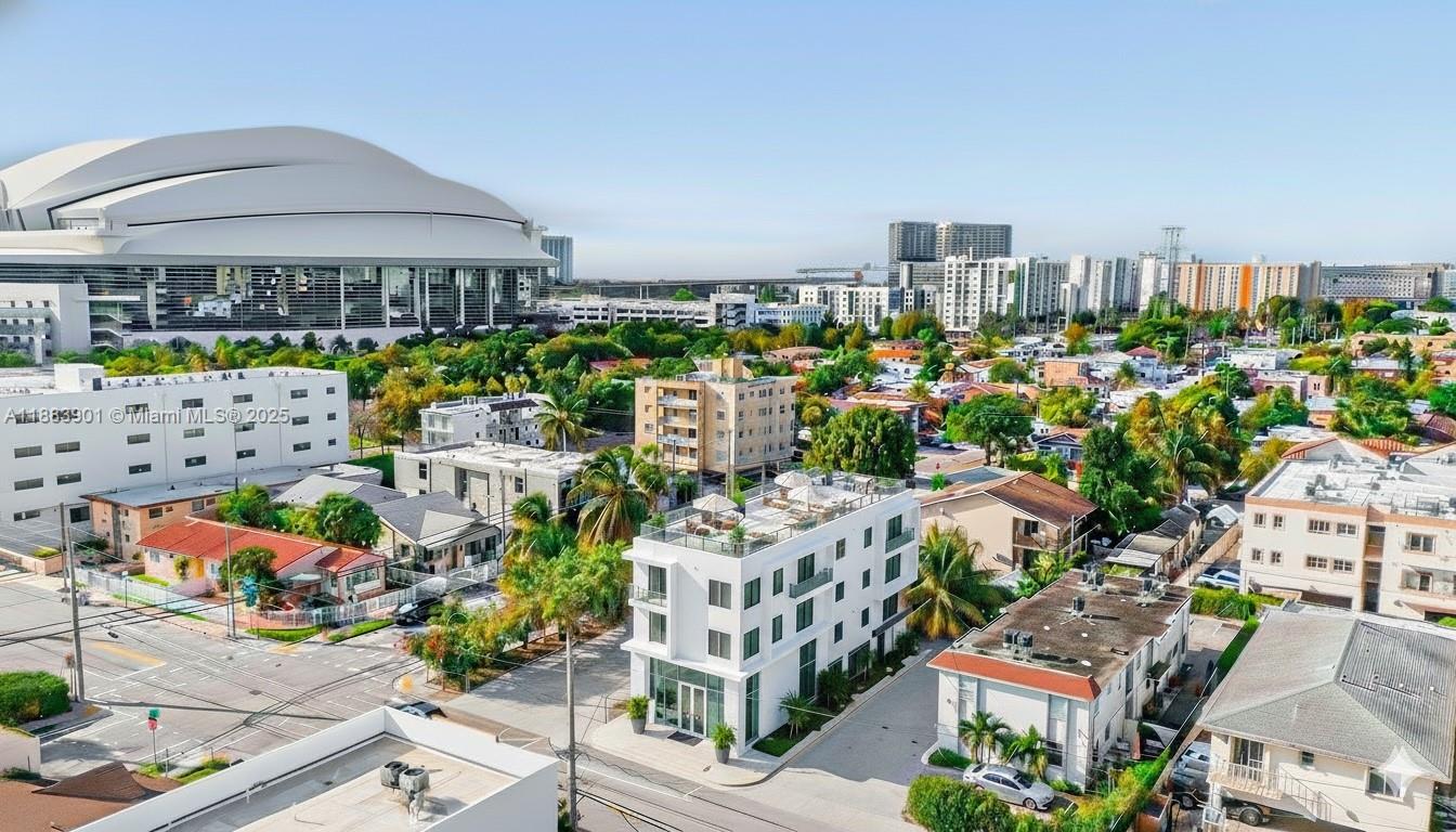 a picture of city view