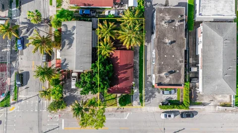 front view of a building