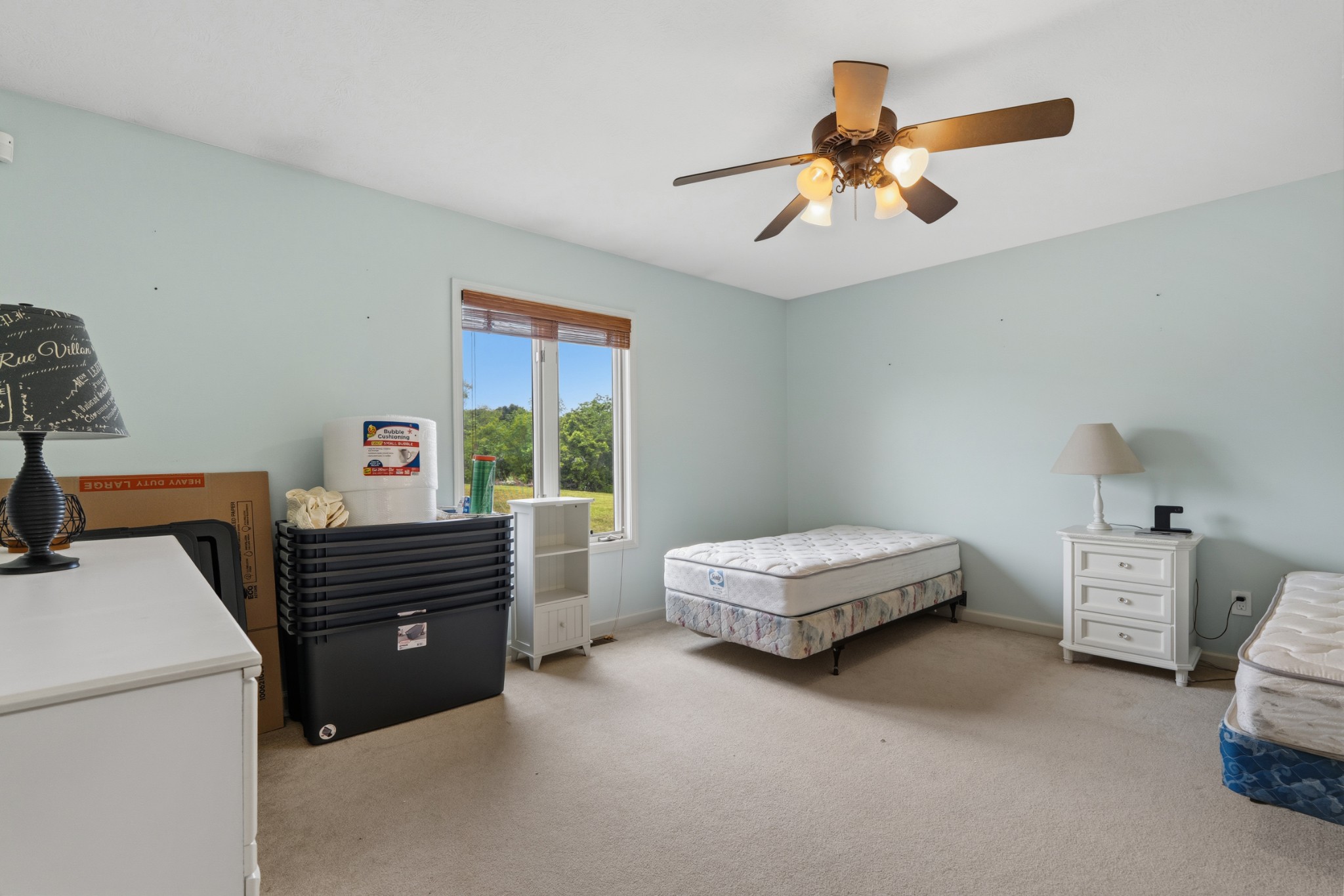 6052 Morganton Road Greenback, TN 37742 - Photo 20 of 54 a bedroom with a bed and a window