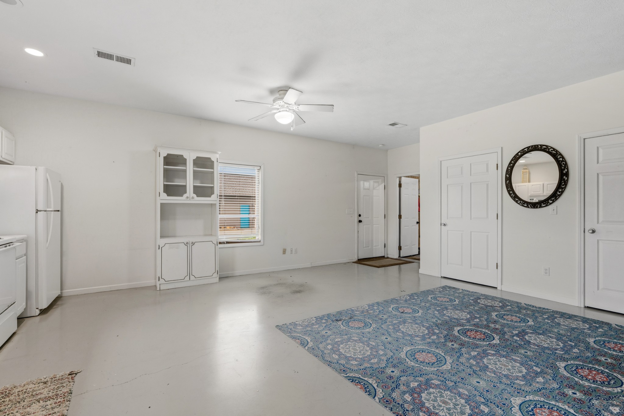 6052 Morganton Road Greenback, TN 37742 - Photo 35 of 54 wooden floor in an empty room