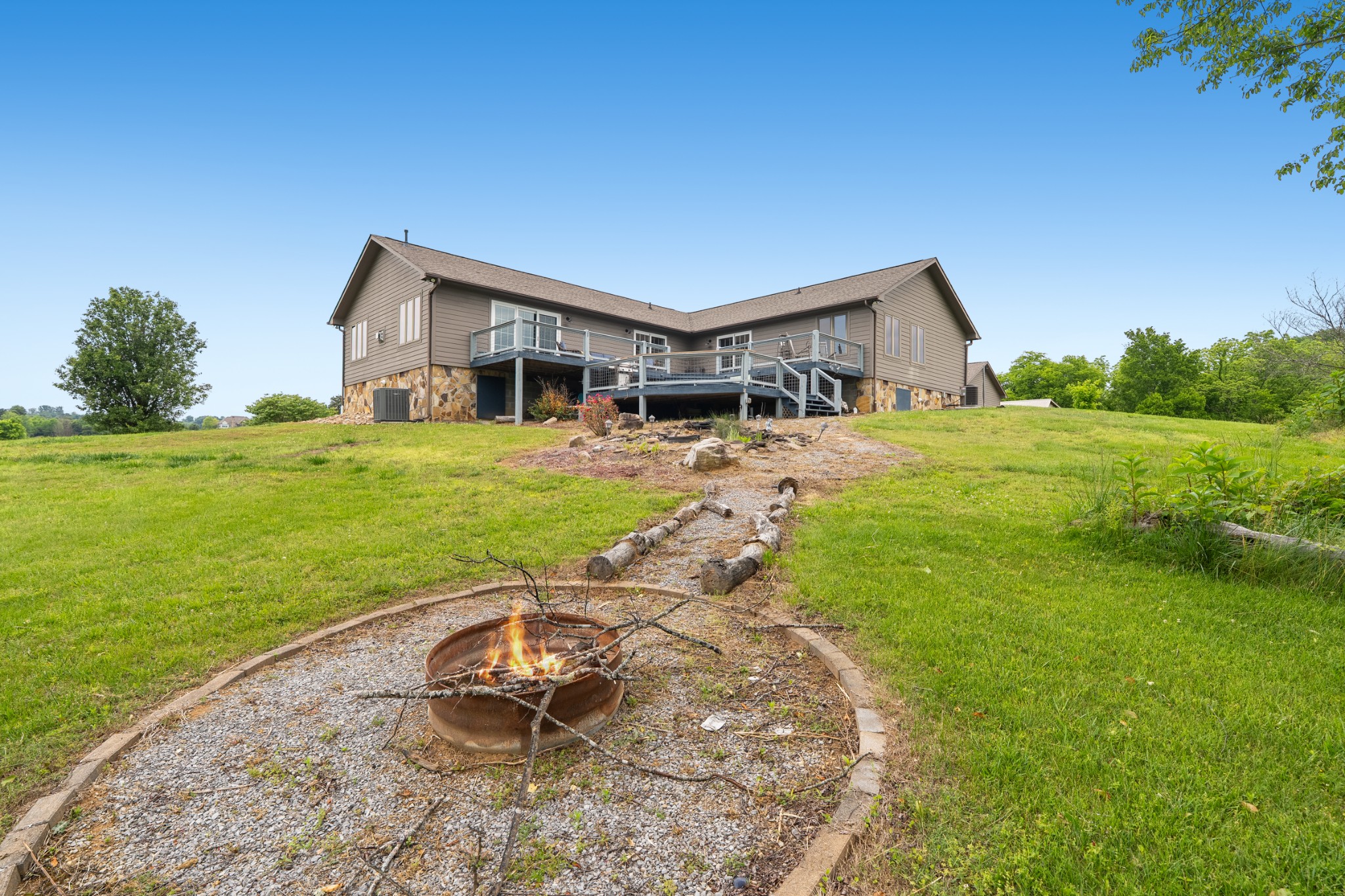 6052 Morganton Road Greenback, TN 37742 - Photo 43 of 54 a swimming pool view with a outdoor space