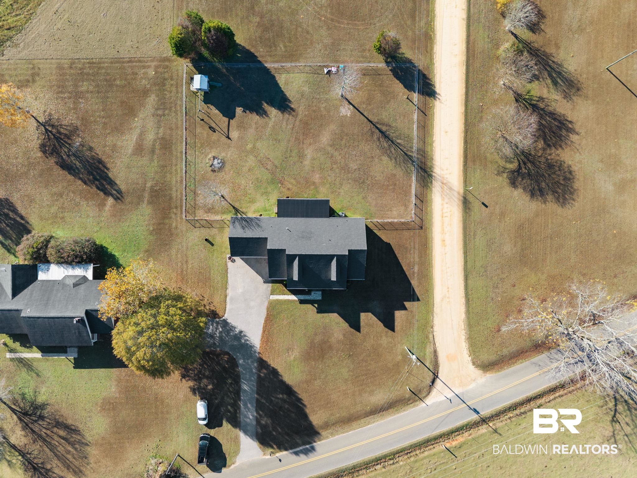 3842 Experiment Farm Road Monroeville, AL 36460 - Photo 59 of 59 View of rural area