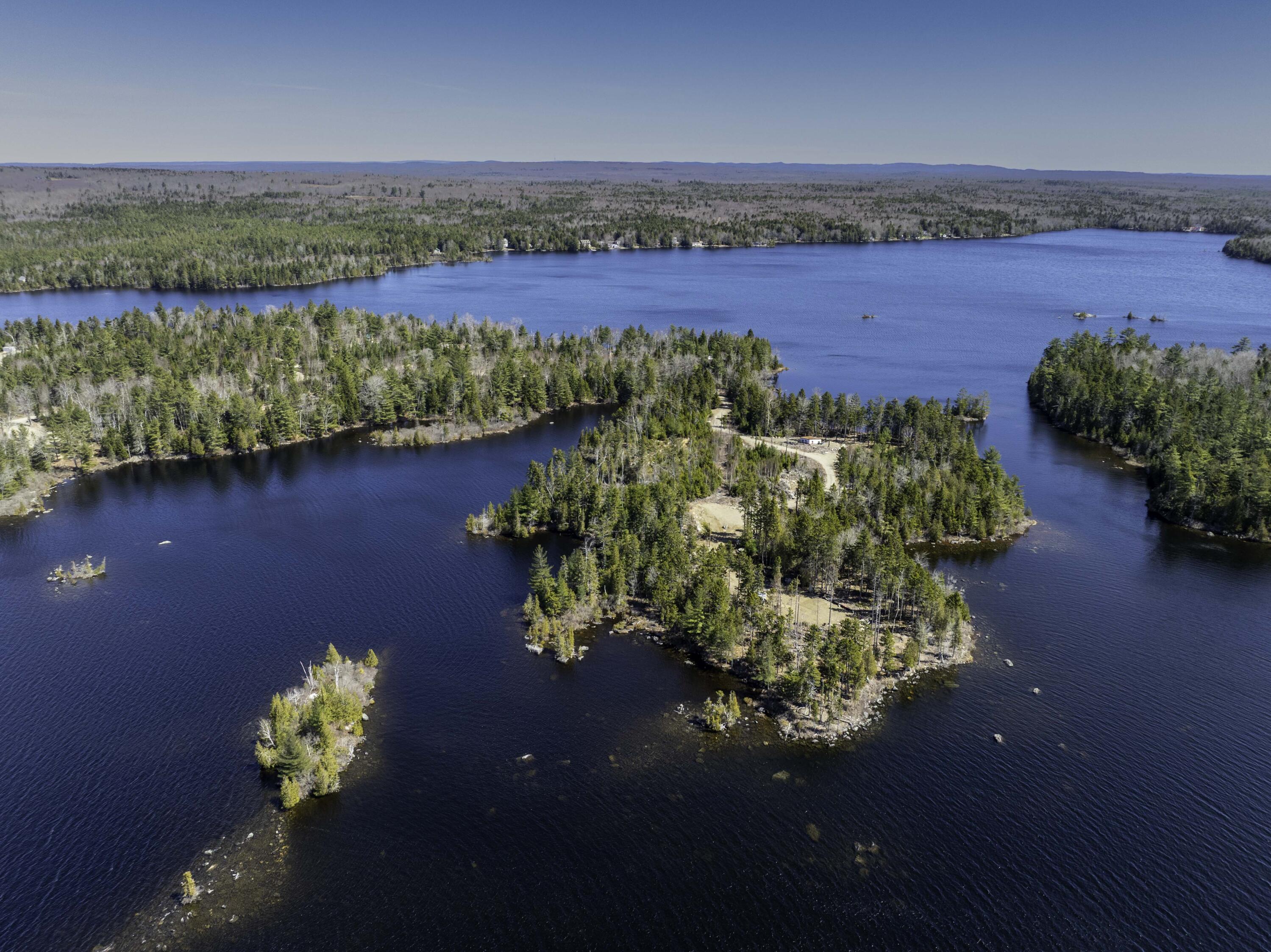 Lot I Birch Pt Road Cooper, ME 04657 - Photo 11 of 16 Lot I - lakefront lot on Cathance Lake (