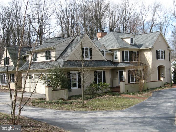 4 Martins Road Newtown Square, PA 19073 - Photo 1 of 25 Exterior Front