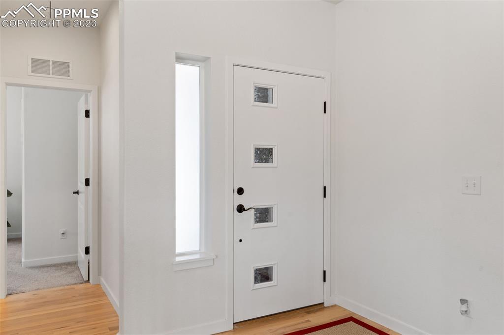 11969 Alydar Loop Colorado Springs, CO 80921 - Photo 5 of 44 a view of an empty room