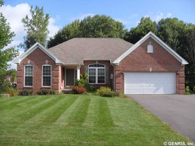 675 Rookery Way Walworth, NY 14502 - Photo 1 of 1 Exterior Front