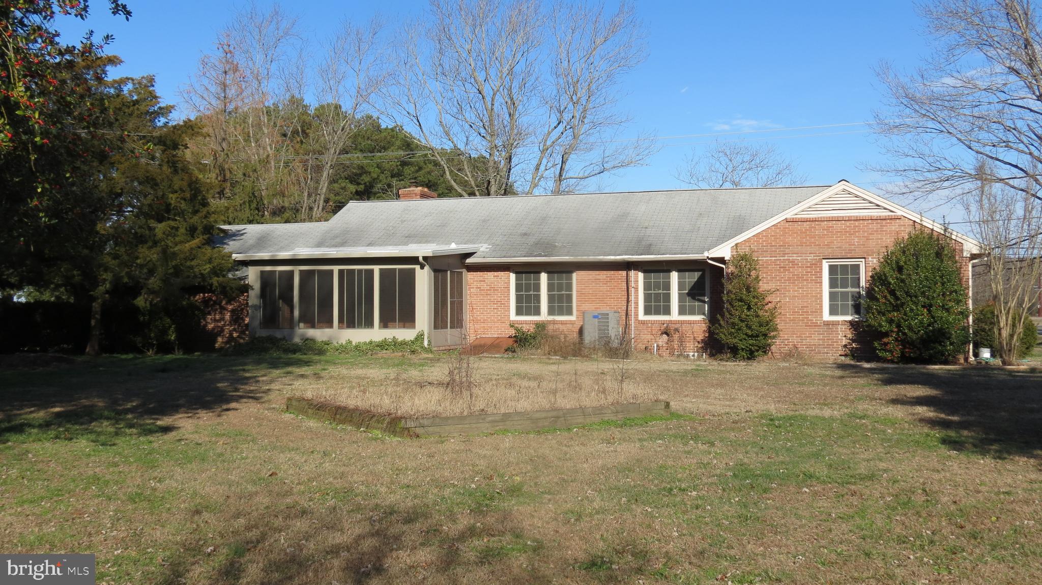 28235 Nanticoke Road Salisbury, MD 21801 - Photo 32 of 57 Back of house