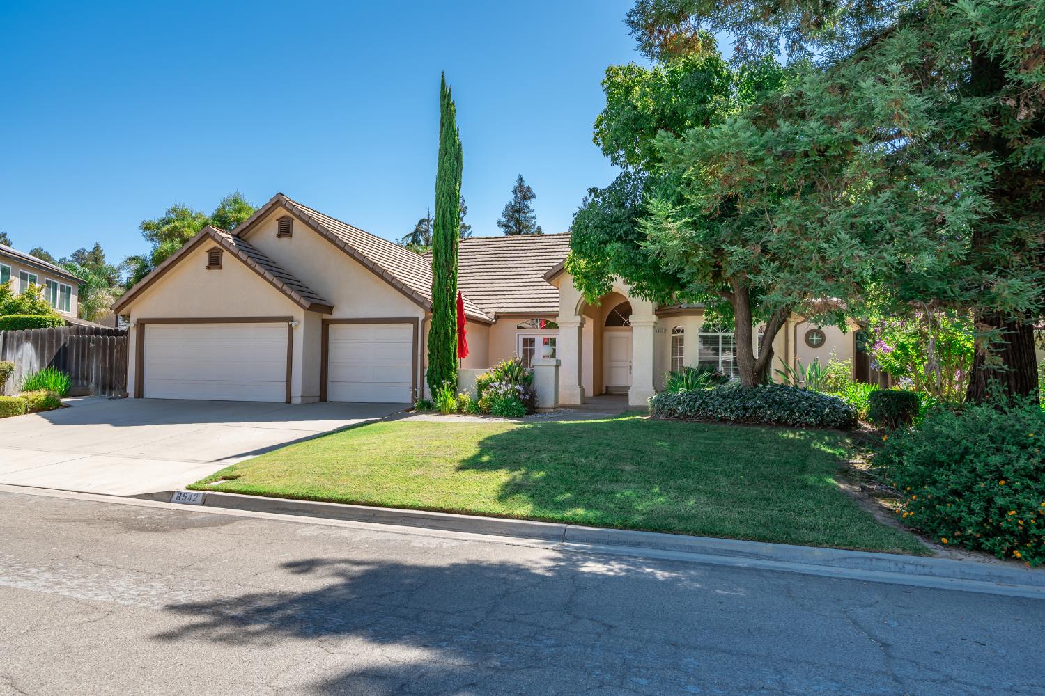6542 North Rafael Avenue Fresno, CA 93711 - Photo 63 of 66