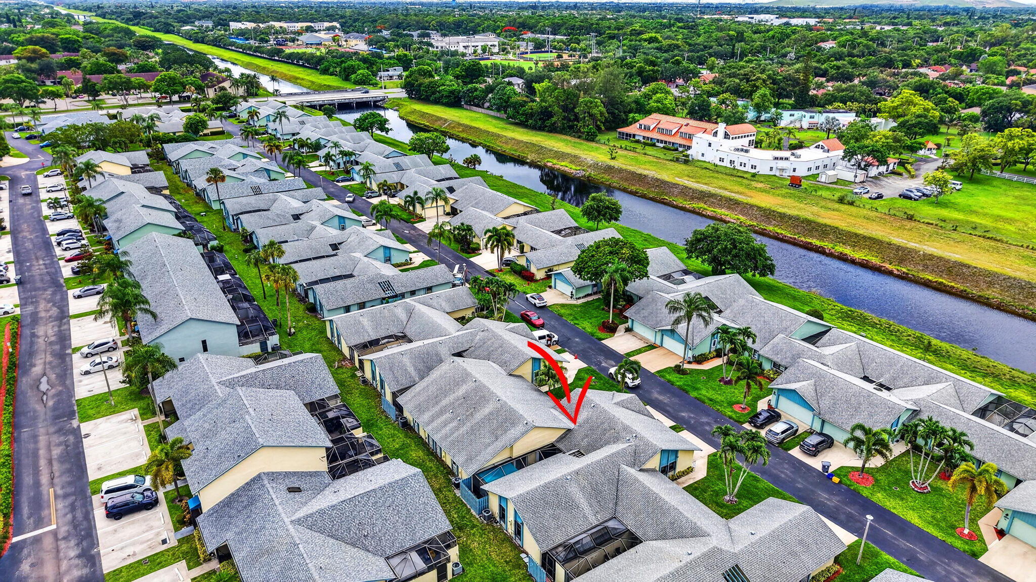 9123 Southwest 22nd Street, Unit C Boca Raton, FL 33428 - Photo 52 of 53 51-web-or-mls-DJI_20260609111637_0116_D