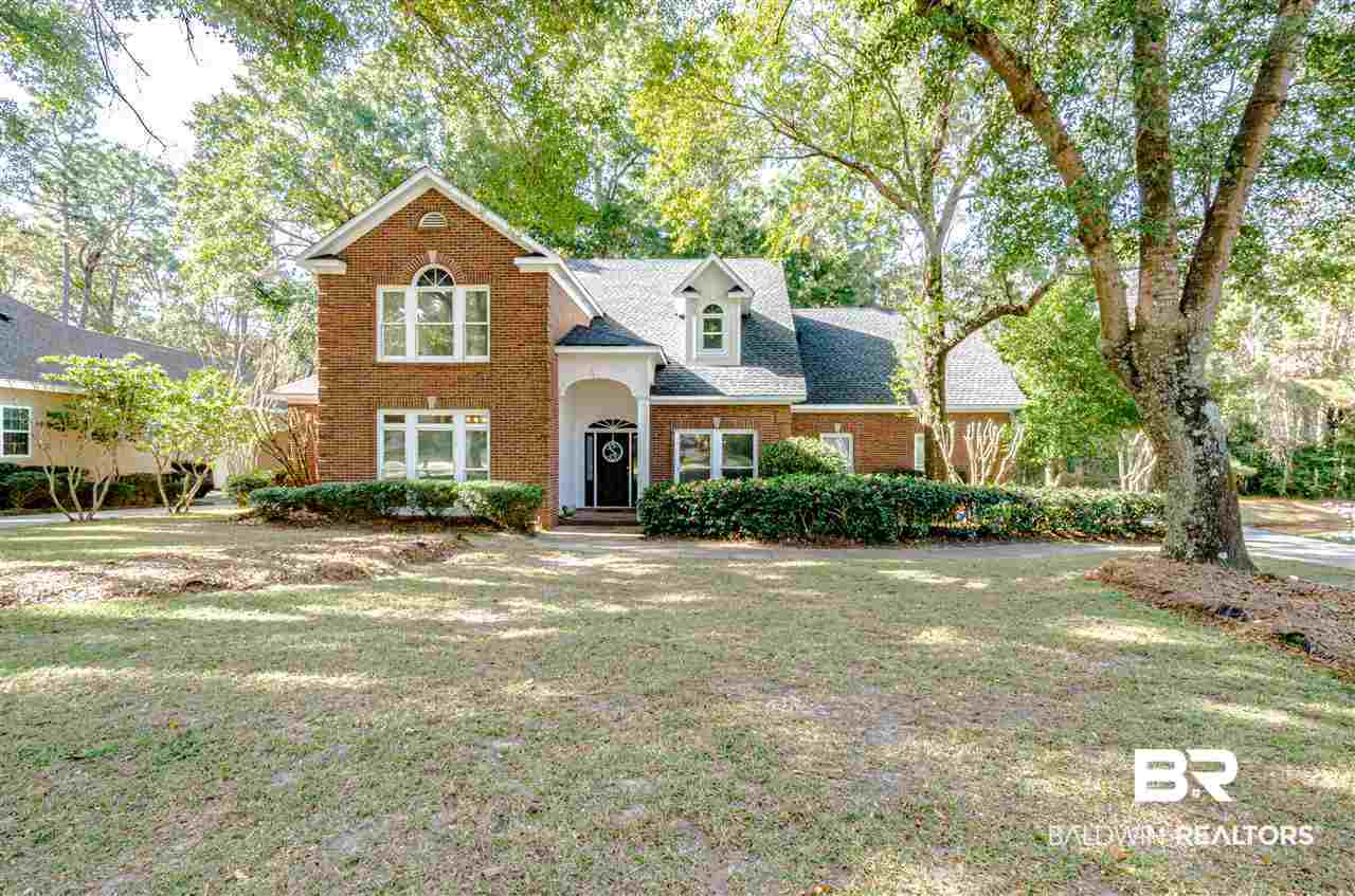 112 Mockingbird Lane Fairhope, AL 36532 - Photo 1 of 50 Landscape View