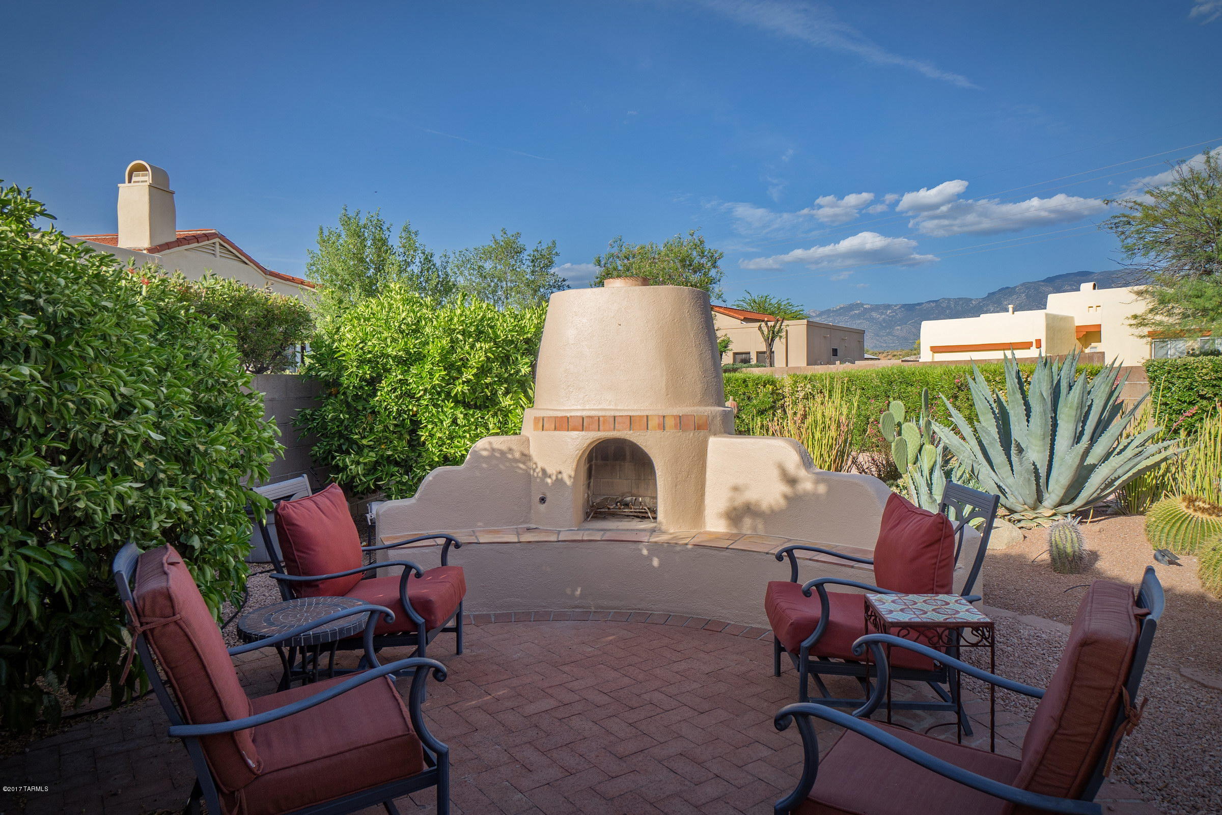 11283 North Sawtooth Road Oro Valley, AZ 85737 - Photo 25 of 29