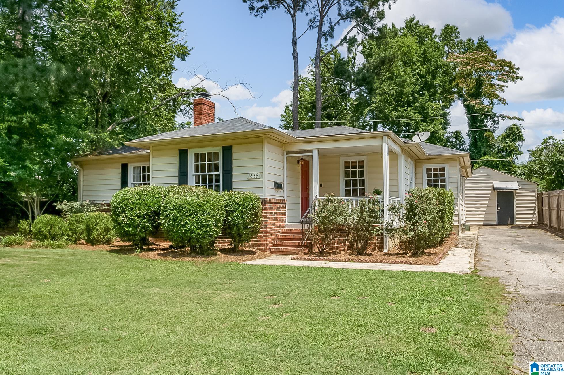 236 Kent Lane Birmingham, AL 35209 - Photo 1 of 37