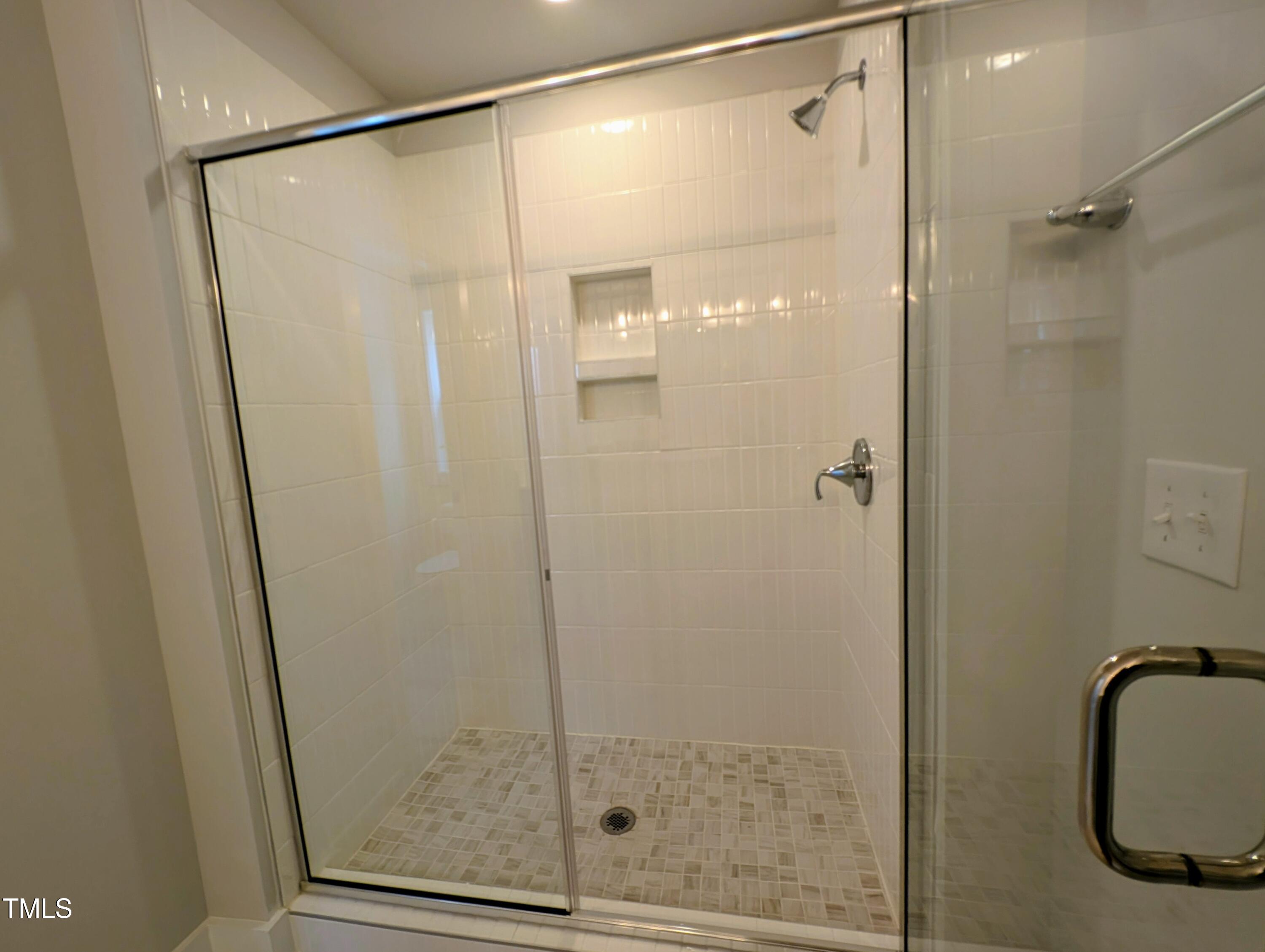 338 Cottage Hill Way Raleigh, NC 27604 - Photo 29 of 72 Walk in shower