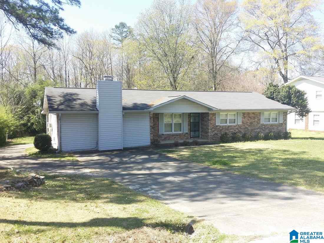 1204 Conger Road Anniston, AL 36207 - Photo 1 of 16