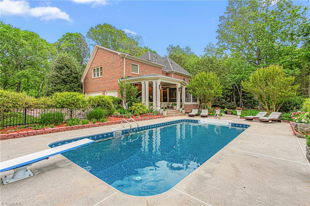 5913 Tarleton Drive Oak Ridge, NC 27310 - Photo 20 of 43