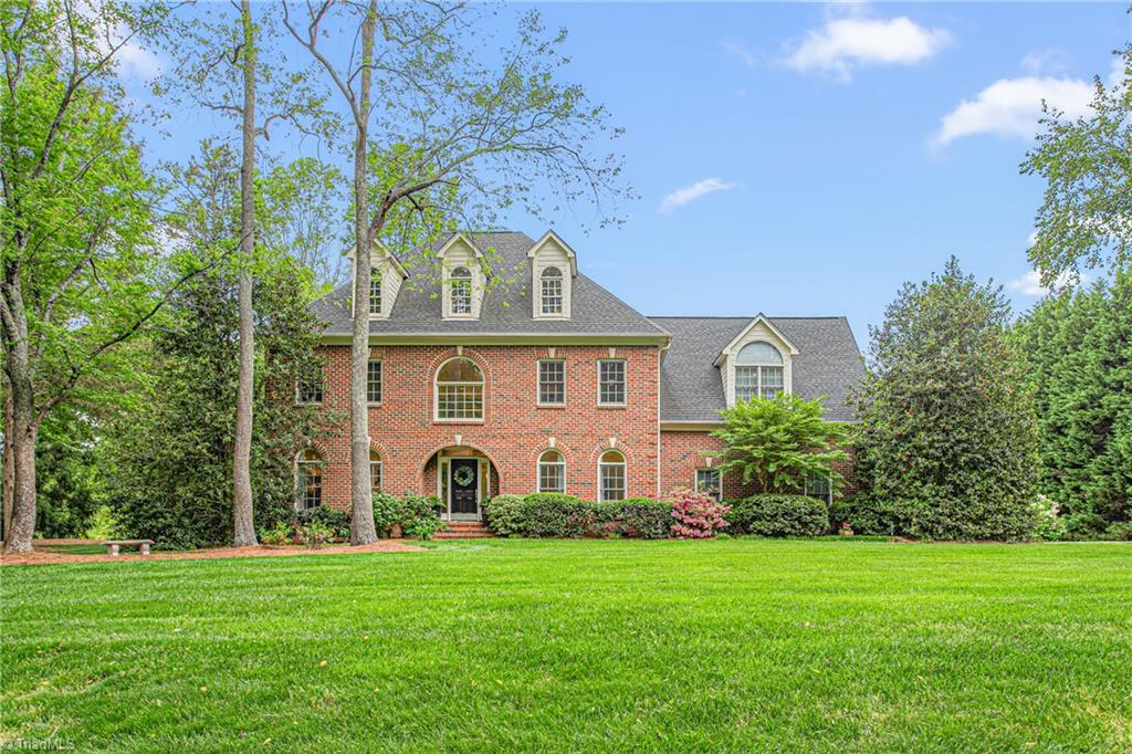 5913 Tarleton Drive Oak Ridge, NC 27310 - Photo 3 of 43