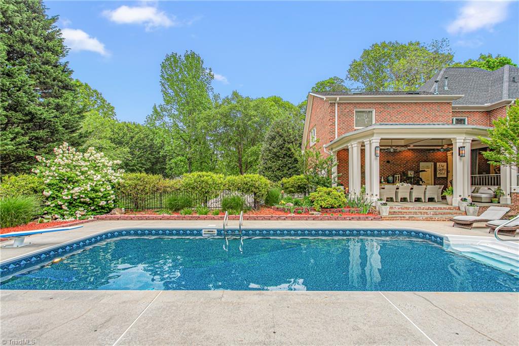 5913 Tarleton Drive Oak Ridge, NC 27310 - Photo 35 of 43