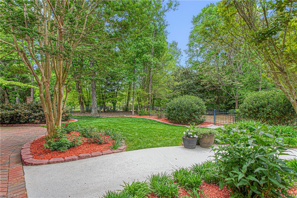 5913 Tarleton Drive Oak Ridge, NC 27310 - Photo 37 of 43