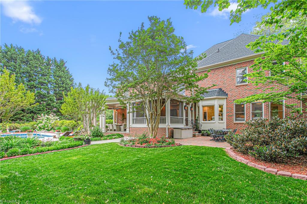 5913 Tarleton Drive Oak Ridge, NC 27310 - Photo 38 of 43